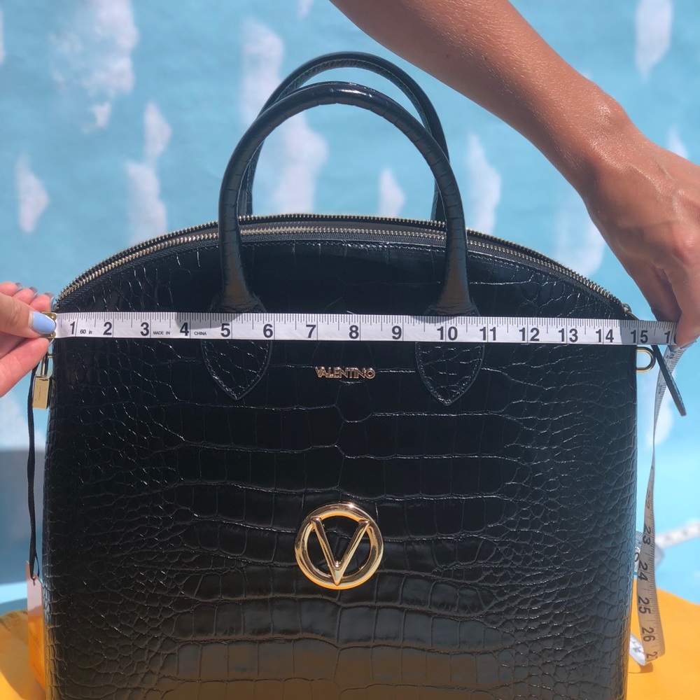 Valentino Large Handbag ✨NWT✨ 💯 authentic - Picture 4 of 8